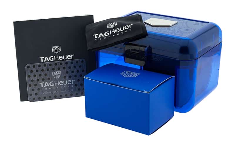 Tag Heuer Connected SAR8A80.BF0605